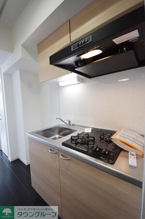 Regulus三ノ輪(レグルスミノワ)の物件内観写真